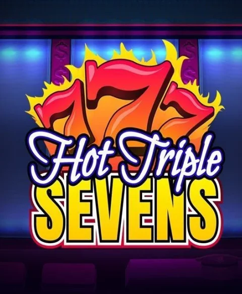 Chơi Hot Triple Sevens tại Jack Win Casino